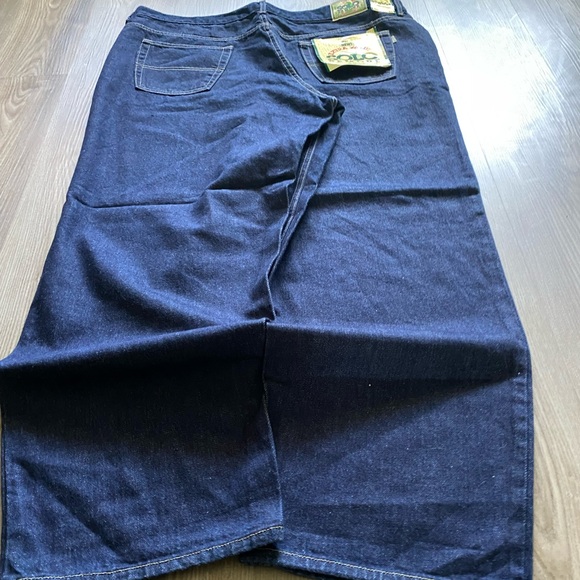 Solo Semore baggy denim jeans from the 2000s rare deadstock - Picture 1 of 4